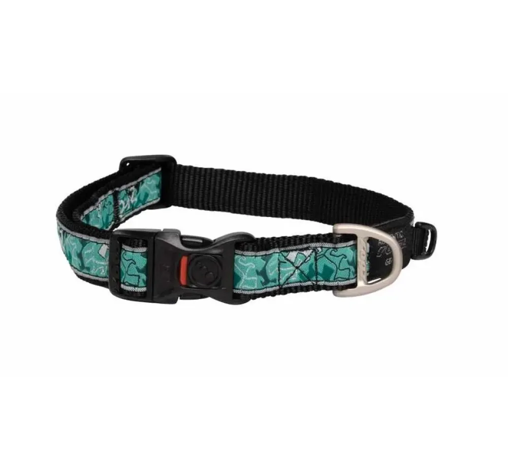 Rogz Hondenhalsband Mint Dog- Hondenhalsband