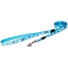 Rogz Hondenriem Trendy Blue Bones- Puppy Riem