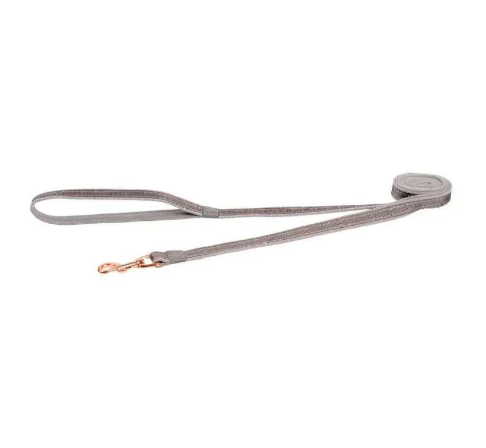 Rogz Hondenriem Urban Grijs- Puppy Riem