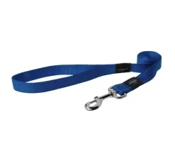 Rogz Hondenriem Utility Blauw- Puppy Riem