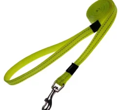 Rogz Hondenriem Utility Geel- Puppy Riem