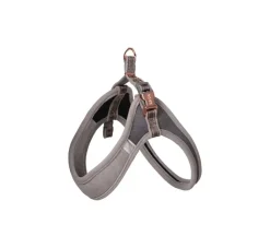 Rogz Hondentuig Fast Fit Urban Grijs- Puppy Tuig & Puppy Harnas