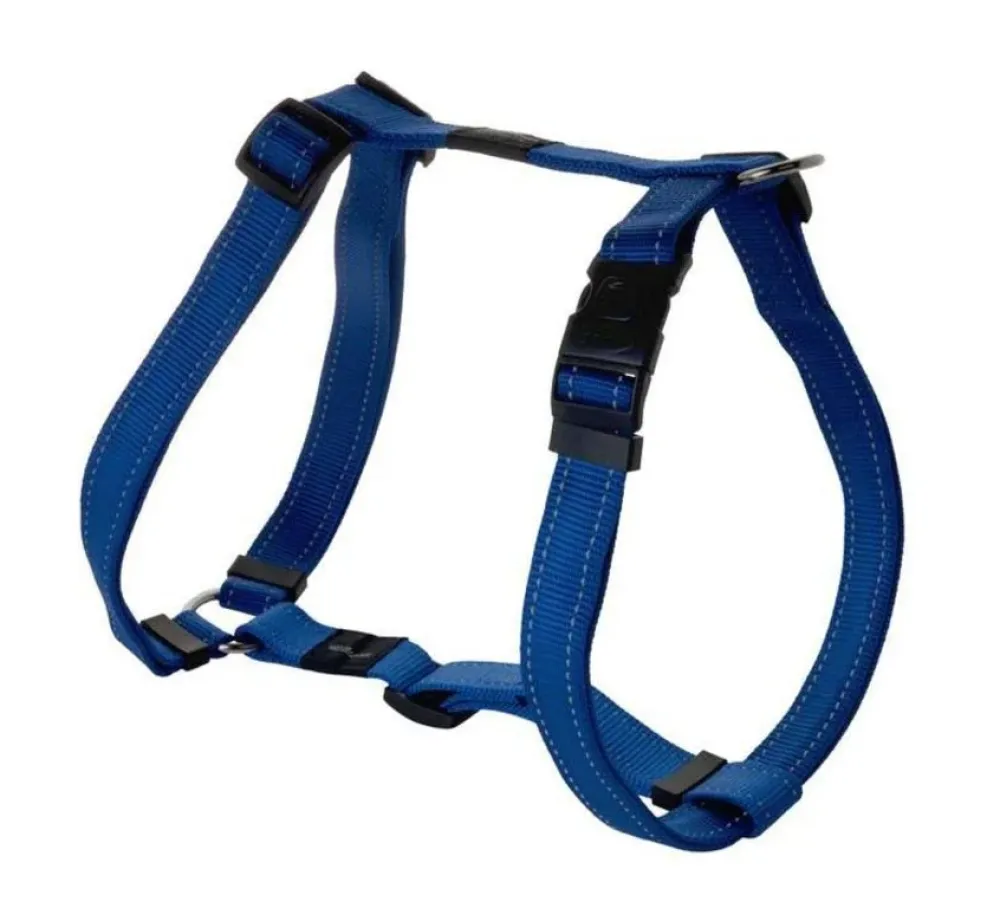 Rogz Hondentuig Utility Blauw- Puppy Tuig & Puppy Harnas
