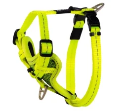Rogz Hondentuig Utility Control Geel- Puppy Tuig & Puppy Harnas