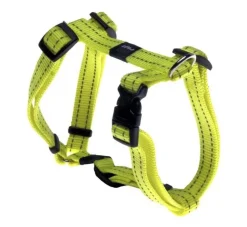 Rogz Hondentuig Utility Geel- Puppy Tuig & Puppy Harnas