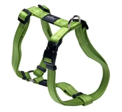 Rogz Hondentuig Utility Lime- Puppy Tuig & Puppy Harnas