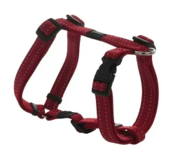 Rogz Hondentuig Utility Rood- Puppy Tuig & Puppy Harnas
