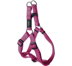 Rogz Hondentuig Utility Step In Roze- Puppy Tuig & Puppy Harnas