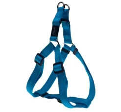 Rogz Hondentuig Utility Step In Turquoise- Puppy Tuig & Puppy Harnas