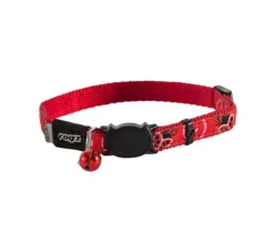 Rogz Kattenhalsband Fancycat Ladybirds- Kattenhalsband