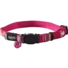 Rogz Kattenhalsband Neocat Pink- Kattenhalsband