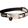 Rogz Kattenhalsband Reflectocat Black Cat- Kattenhalsband