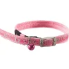 Rogz Kattenhalsband Sparklecat Roze- Kattenhalsband