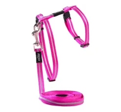 Rogz Kattentuig Alleycat Roze- Kattentuig