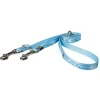 Rogz Puppy Hondenriem Multi Purpose Yoyo Blauw- Puppy Riem