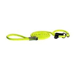 Rogz Trainingslijn Hond Geel- Hunter Hondenriem