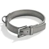 Schröders Hund Schroders Hund Hondenhalsband Chic Grijs- Hondenhalsband