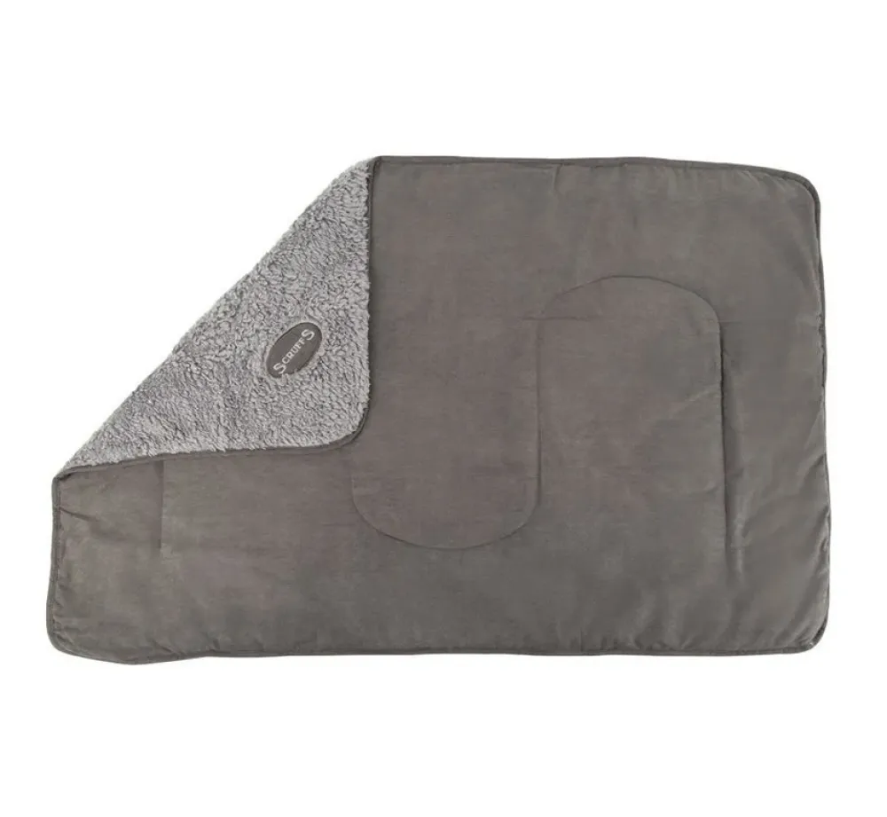 Scruffs Hondendeken Cosy Blanket Grijs- Hondendeken