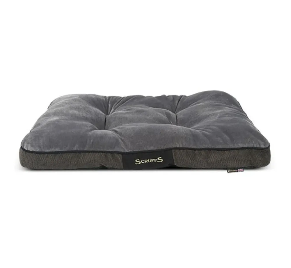 Scruffs Hondenkussen Chester Graphite- Hondenkussen