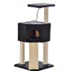 Silvio Design Krabpaal Cat Dream Zwart- Krabpaal