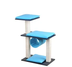 Silvio Design Krabpaal Cosy Blauw- Krabpaal