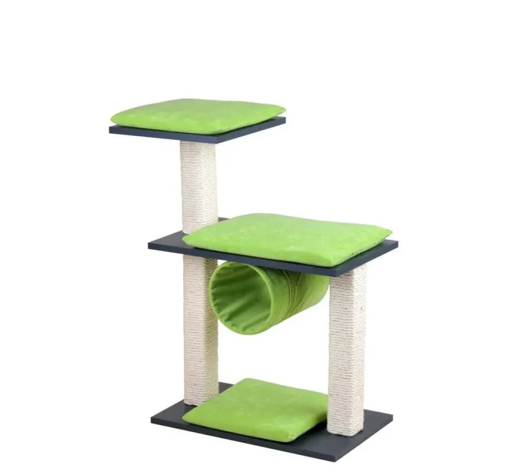 Silvio Design Krabpaal Cosy Groen- Krabpaal