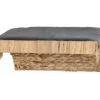 Silvio Design Wand Kattenligplank Met Grijs Kussen- Kattenmand