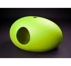 Sindesign Kattenbak Poopoopeedo Groen- Kattenbak
