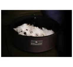 Sleepypod Draagtas Voor Huisdieren Medium Dark Chocolate- Hondentas
