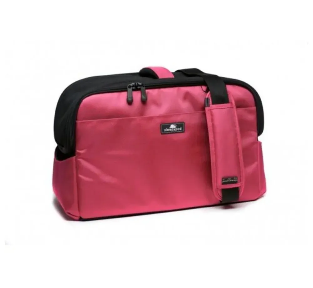 Sleepypod Draagtas Voor Huisdieren Atom Blossom Pink- Hondentas