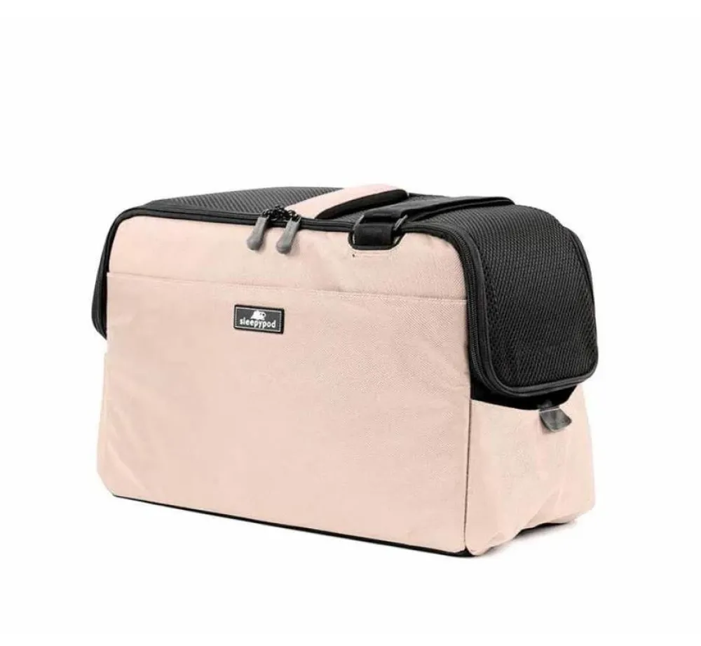 Sleepypod Draagtas Voor Huisdieren Atom First Blush- Hondentas