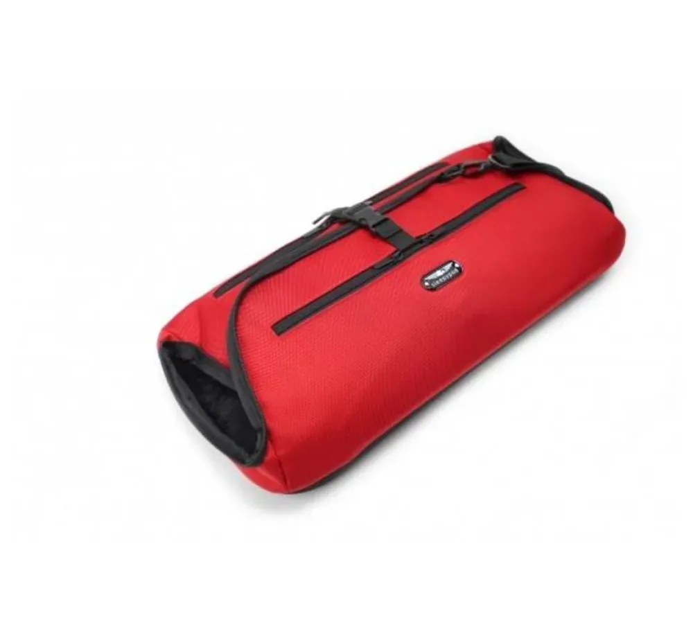 Sleepypod Hondendraagtas Air Strawberry Red- Hondentas