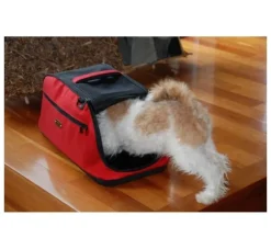 Sleepypod Hondendraagtas Air Strawberry Red- Hondentas