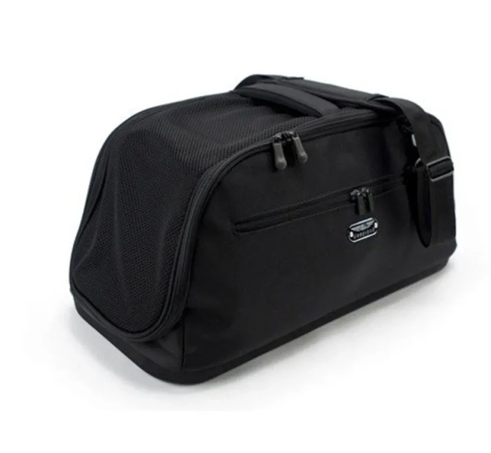 Sleepypod Hondendraagtas Air Jet Black- Hondentas