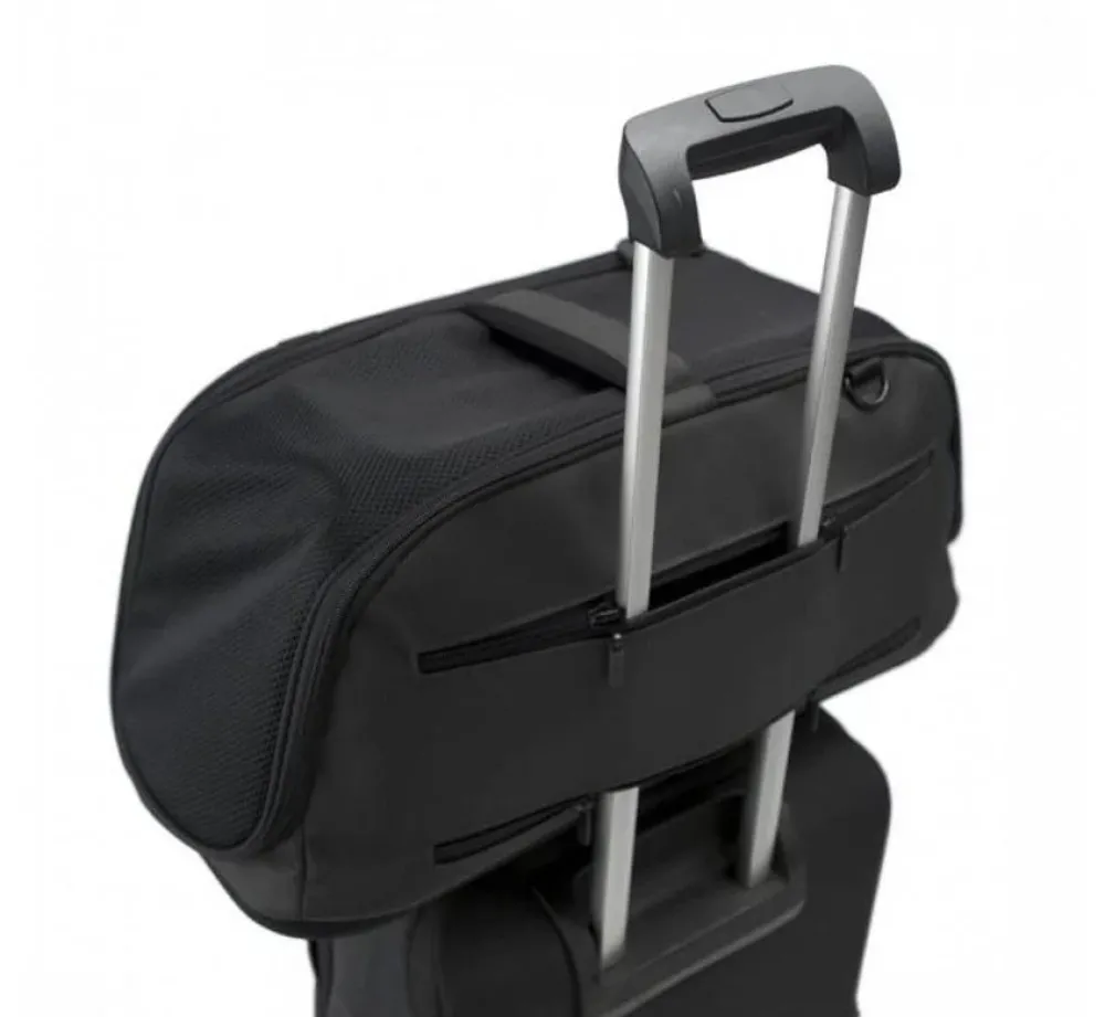 Sleepypod Hondendraagtas Air Jet Black- Hondentas