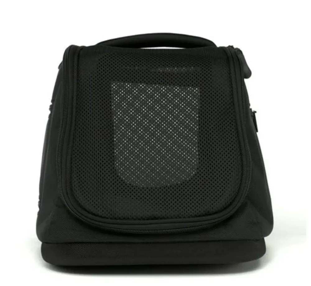 Sleepypod Hondendraagtas Air Jet Black- Hondentas