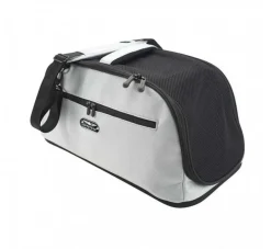 Sleepypod Hondendraagtas Air Glacier Silver- Hondentas