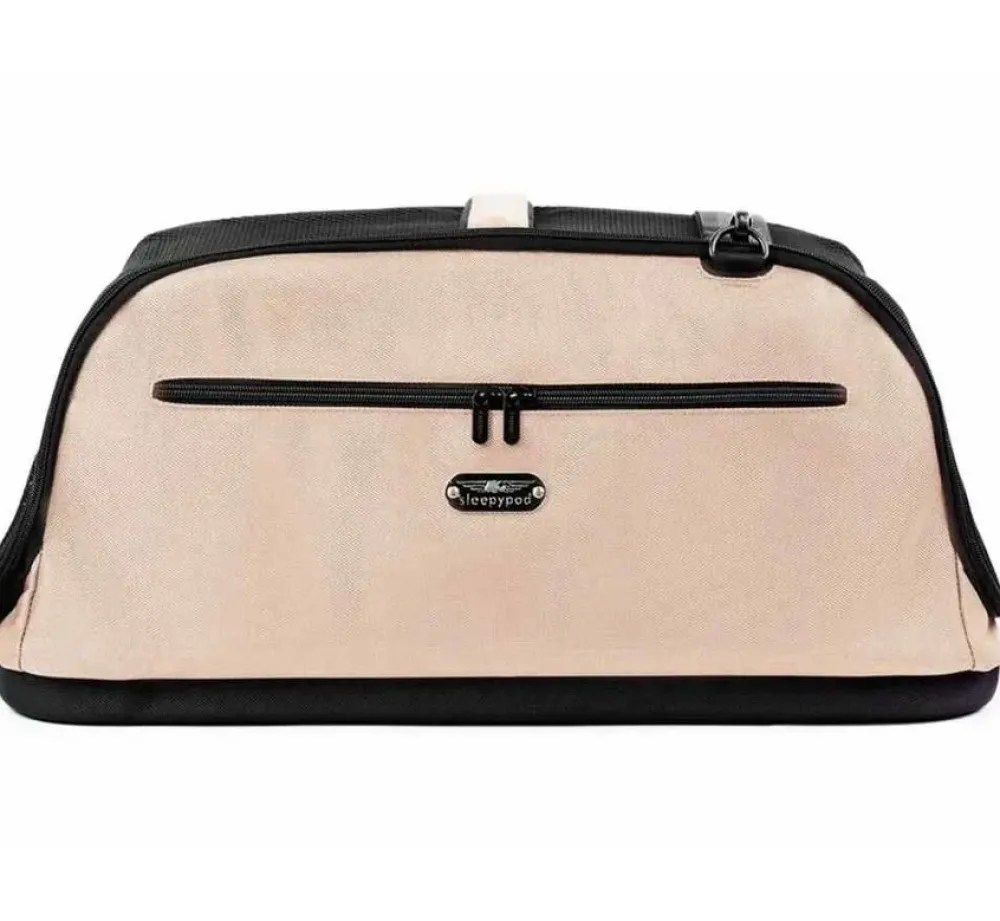Sleepypod Hondendraagtas Airfirst Blush- Hondentas