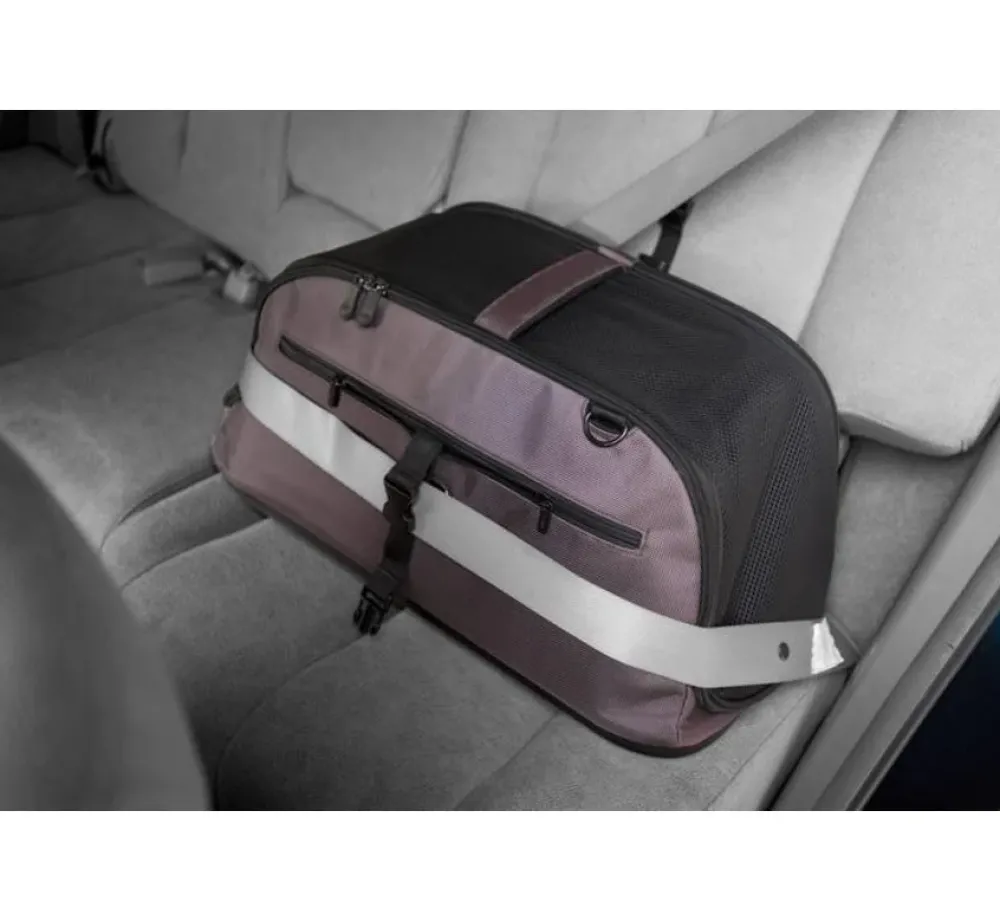 Sleepypod Hondendraagtas Air Dark Chocolate- Hondentas