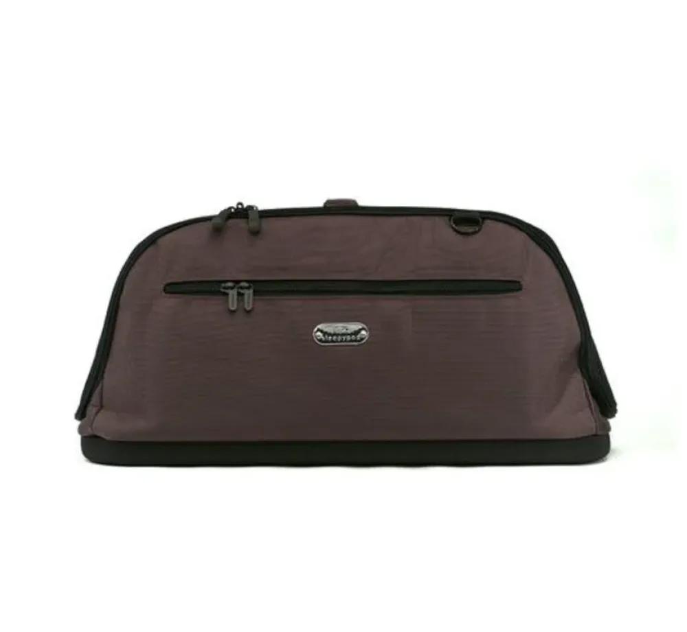 Sleepypod Hondendraagtas Air Dark Chocolate- Hondentas