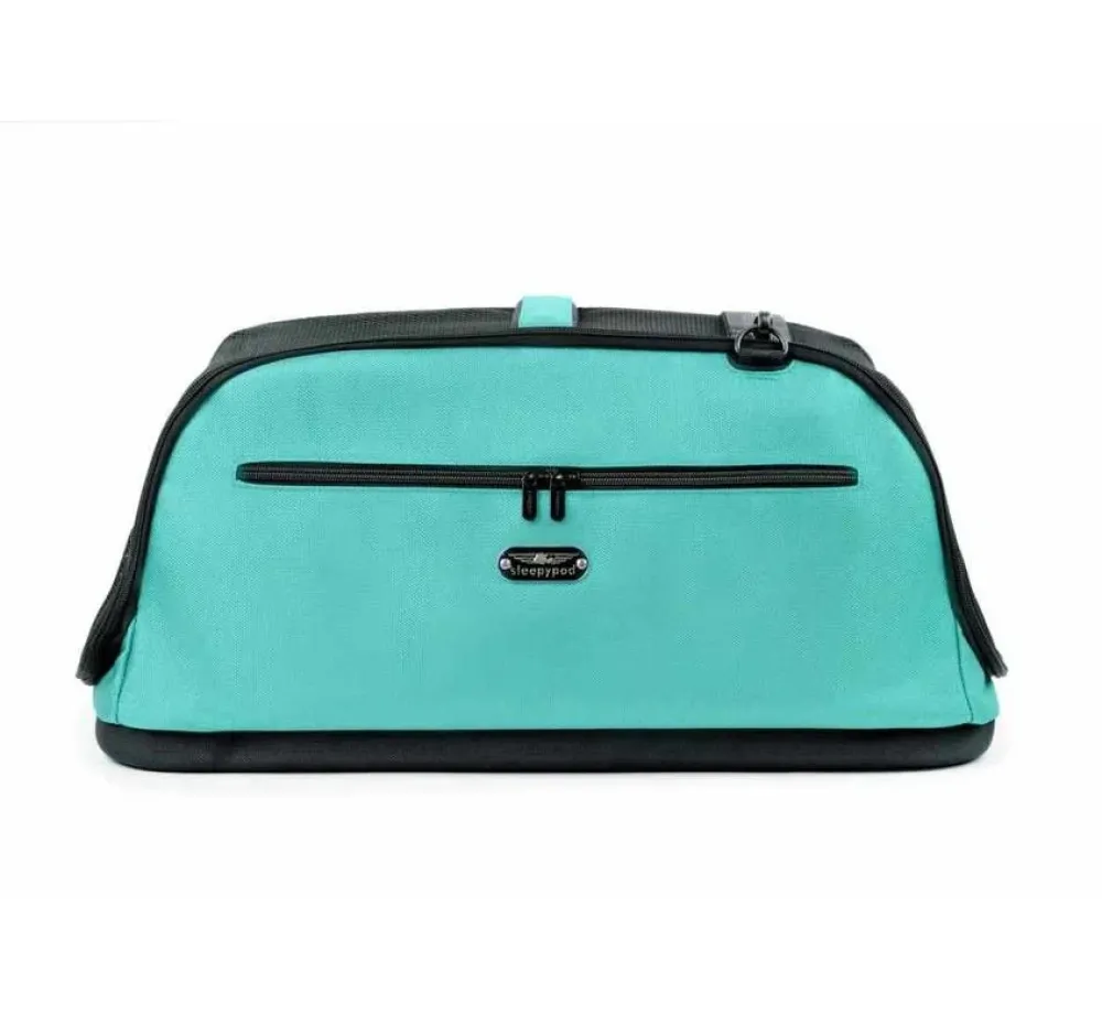 Sleepypod Hondendraagtas Air Robin Egg Blue- Hondentas