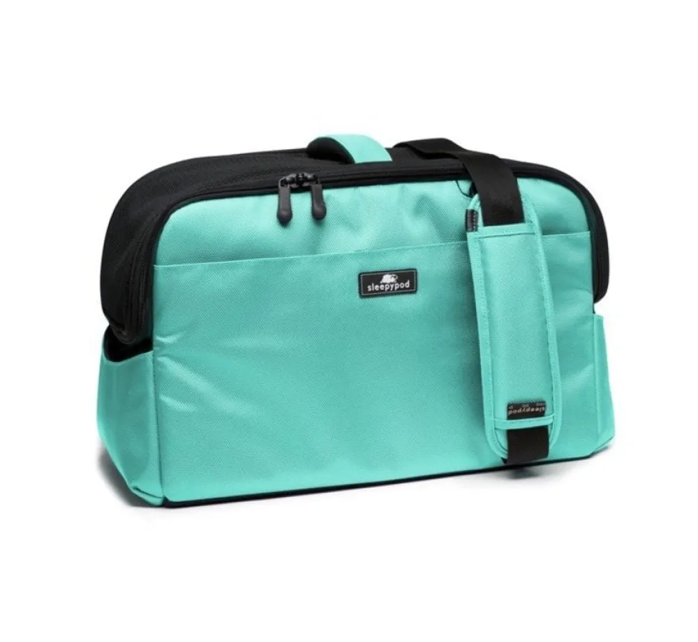 Sleepypod draagtas Voor Huisdieren Atom Robin Egg Blue- Hondentas