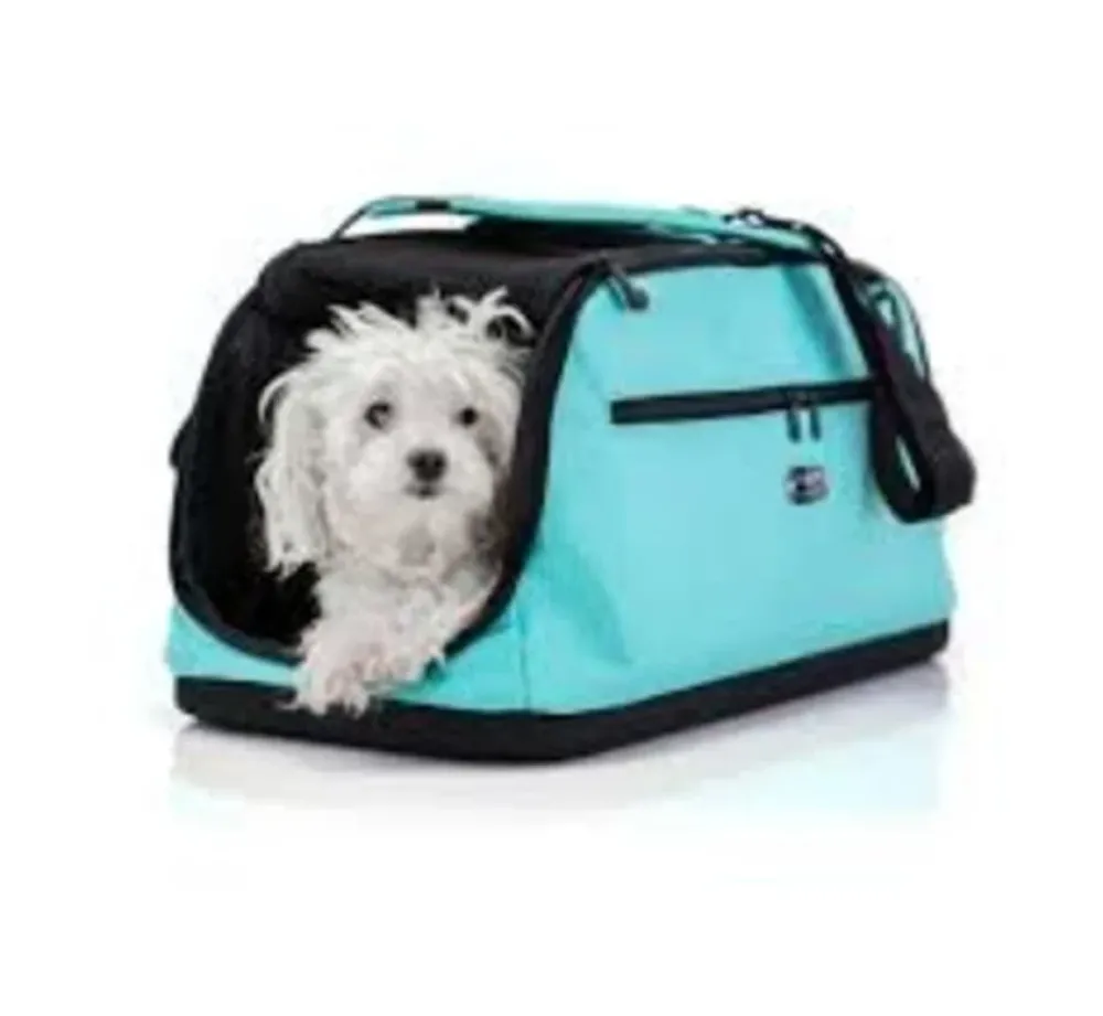 Sleepypod draagtas Voor Huisdieren Atom Robin Egg Blue- Hondentas