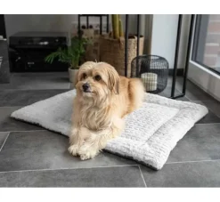 TrendPet Hondendeken Heaven Grijs- Hondendeken