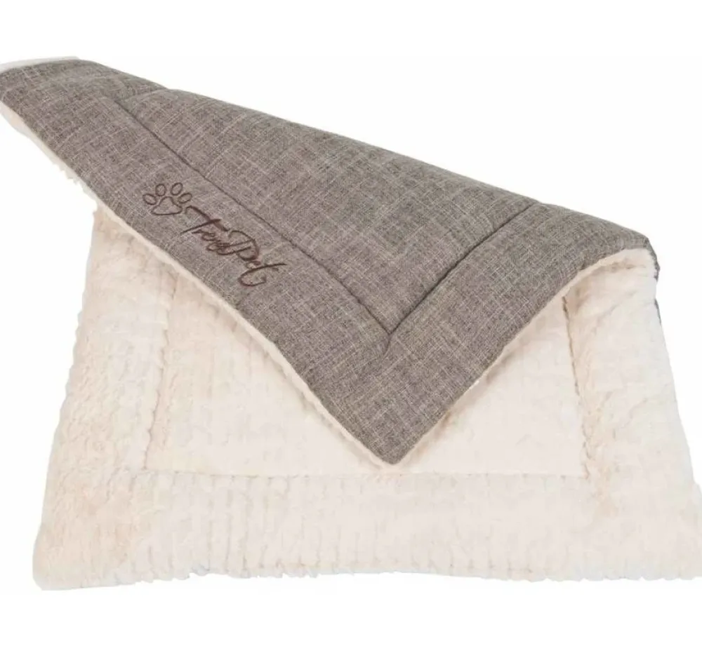TrendPet Hondendeken Heaven Beige- Hondendeken