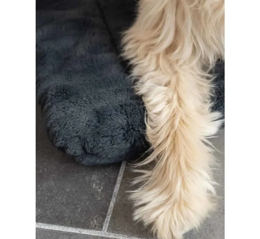 TrendPet Hondendekenharmony Grijs- Hondendeken