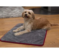 TrendPet Hondendroogdeken Ruby- Hondendeken