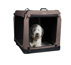 TrendPet Reisbench Hond Tpx Soft Bench- Reisbench Hond