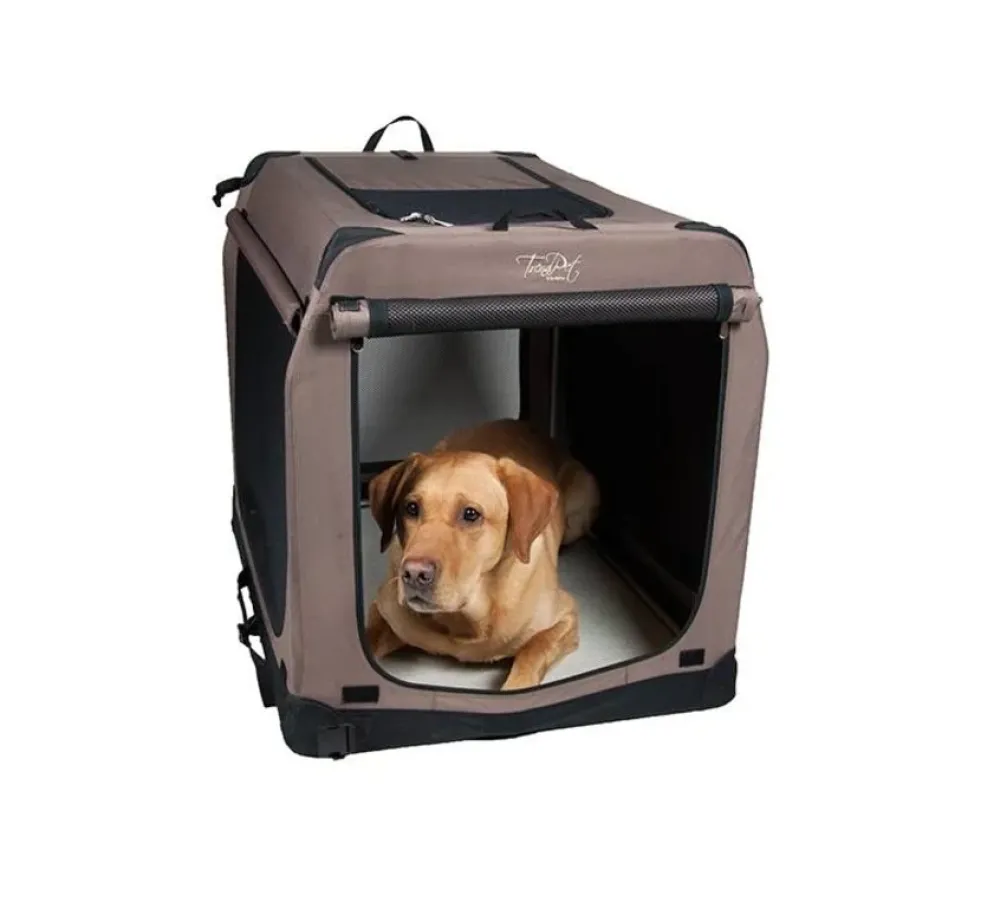 TrendPet Reisbench Hond Tpx Soft Bench- Reisbench Hond