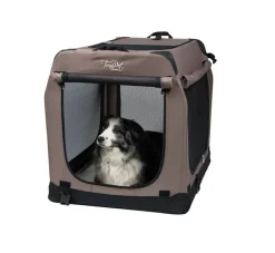 TrendPet Reisbench Hond Tpx Soft Bench- Reisbench Hond